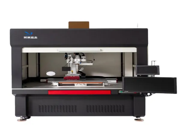 視覺定位激光焊接機(jī)